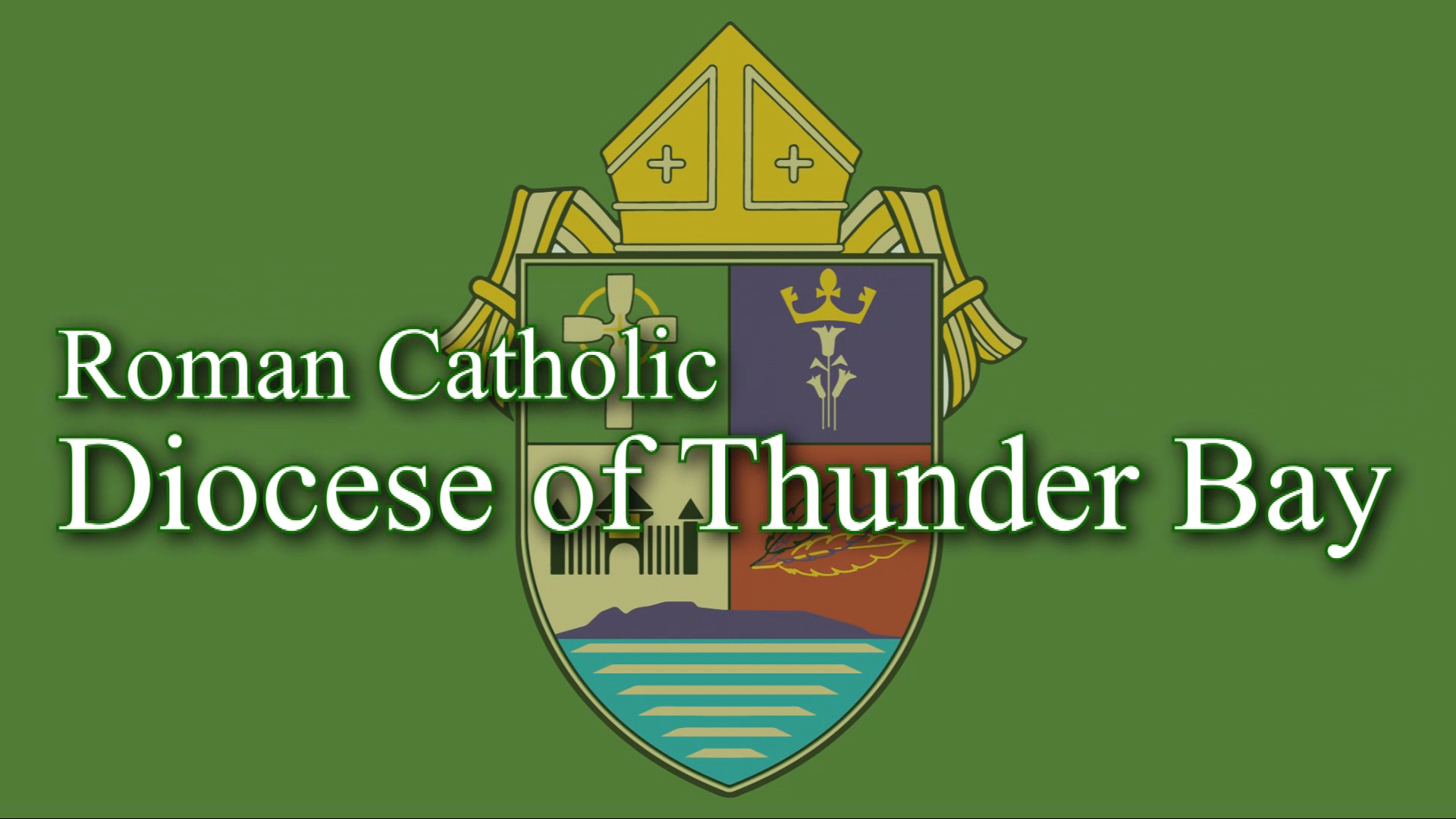 Roman Catholic Diocese of Thunder Bay